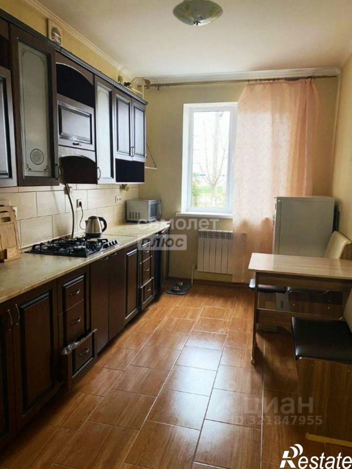 1-комн квартира Объездная улица, 36,  д. 36