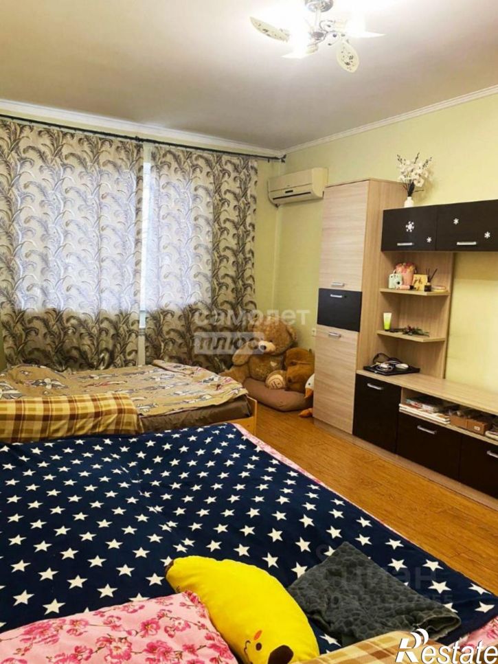 1-комн квартира Объездная улица, 36,  д. 36