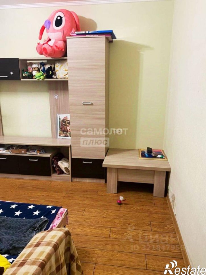 1-комн квартира Объездная улица, 36,  д. 36