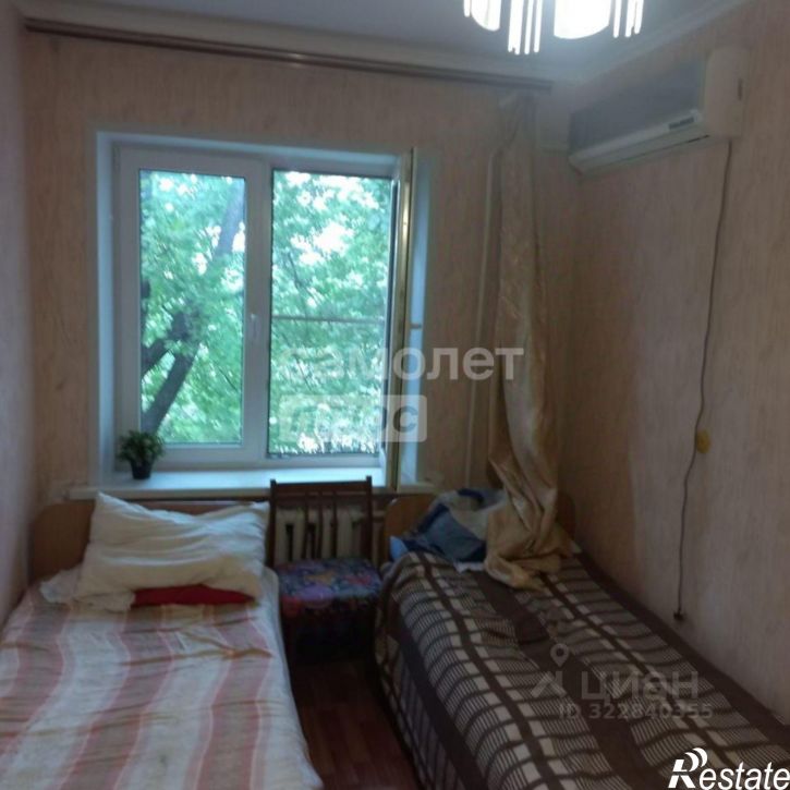 3-комн квартира улица Толстого, 58,  д. 58