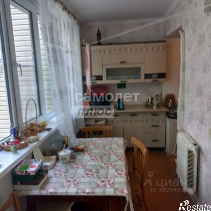 3-комн квартира улица Толстого, 58,  д. 58