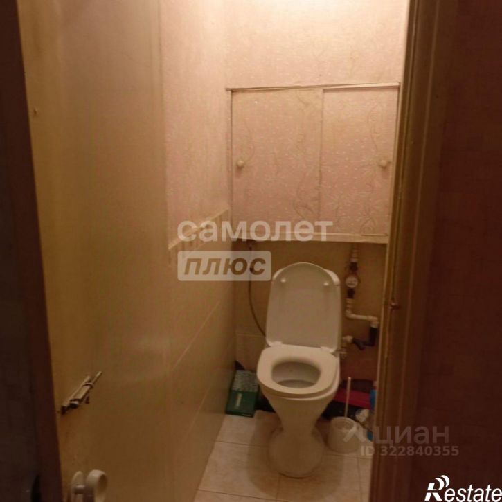 3-комн квартира улица Толстого, 58,  д. 58