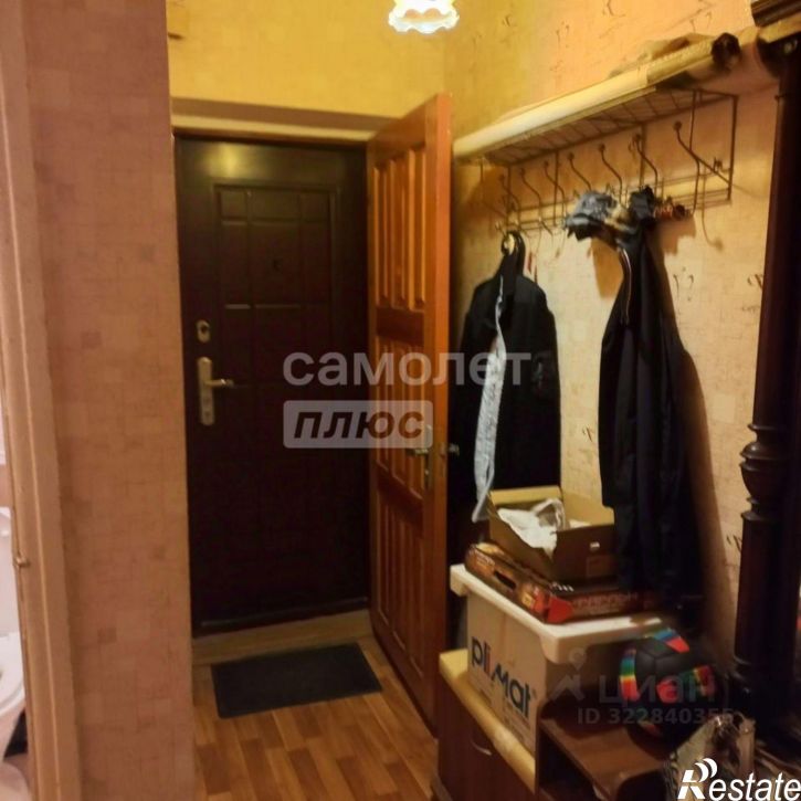 3-комн квартира улица Толстого, 58,  д. 58