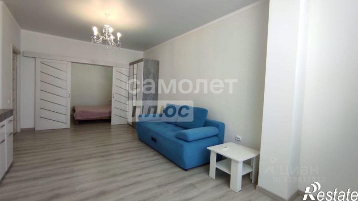 2-комн квартира Владимирская улица, 144,  д. 144