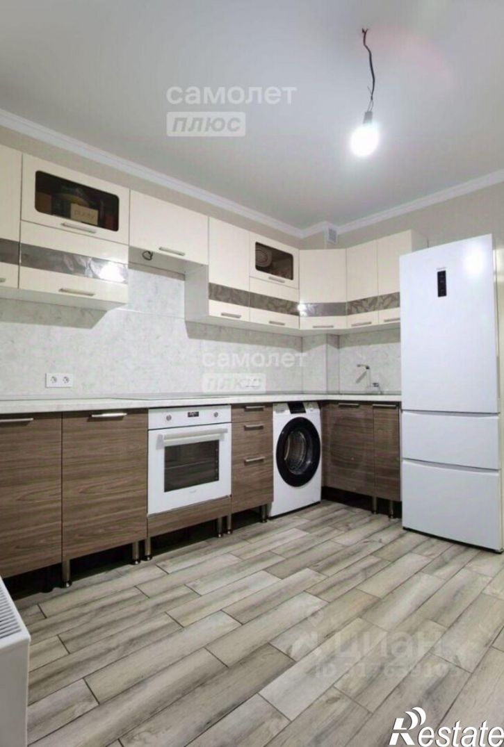 1-комн квартира улица Ленина, 185А к2,  д. 185А к2