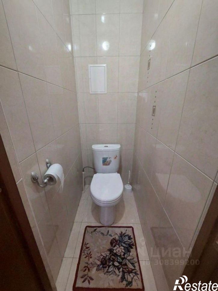 2-комн квартира улица Омелькова, 20 к7,  д. 20 к7