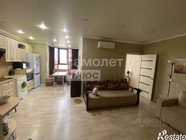 2-комн квартира ул Ленина, 185А 1,  д. 185А 1,  к. 1