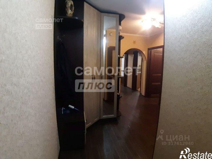 3-комн квартира ул Владимирская, 140,  д. 140