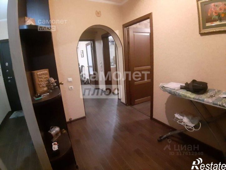 3-комн квартира ул Владимирская, 140,  д. 140