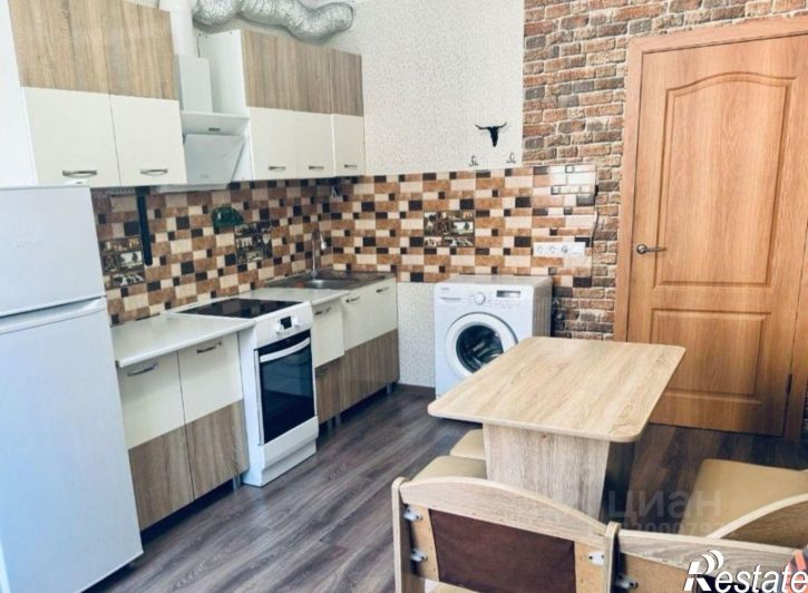 1-комн квартира улица Ленина, 185А к3,  д. 185А к3