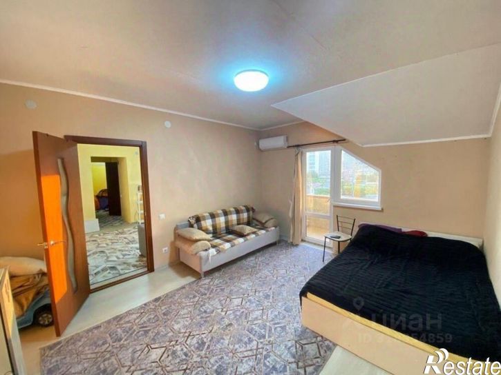 1-комн квартира ул Чехова, 52/1,  д. 52/1