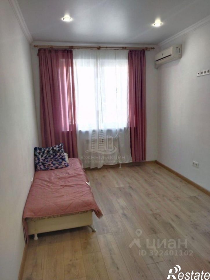 1-комн квартира ул Парковая, 64А 4,  д. 64А 4,  к. 4