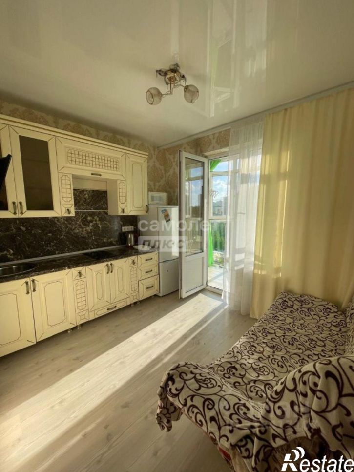 1-комн квартира ул Мирная, 29 12,  д. 29 12,  к. 12