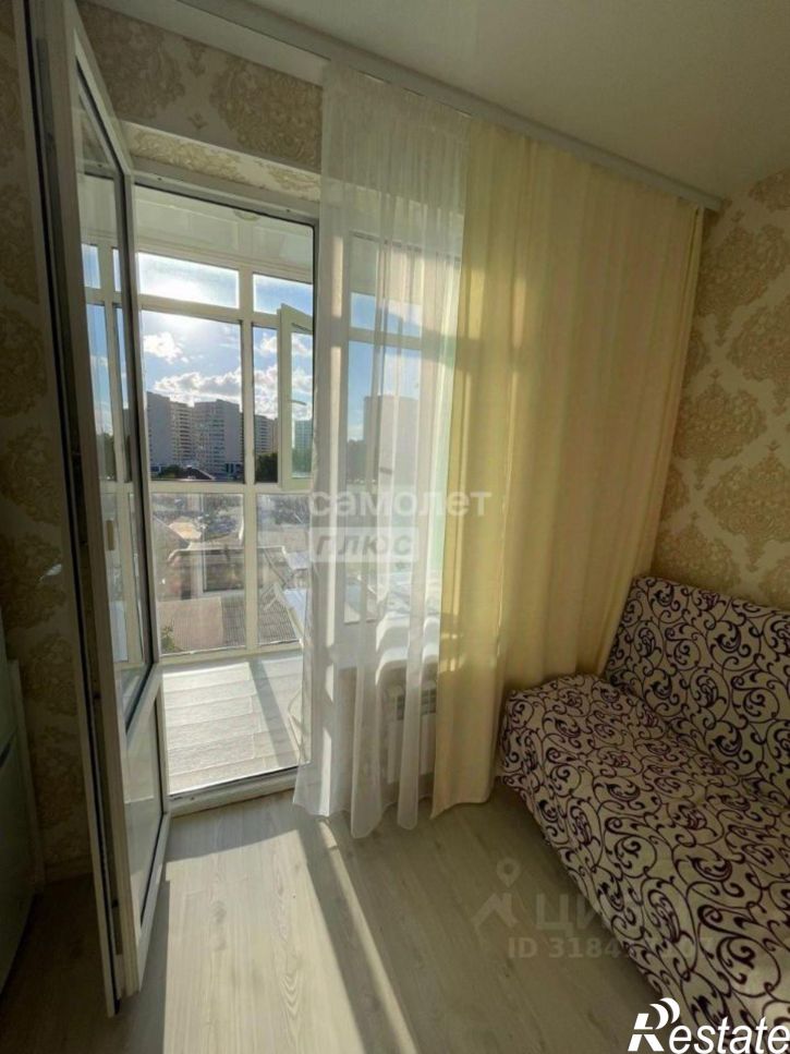 1-комн квартира ул Мирная, 29 12,  д. 29 12,  к. 12