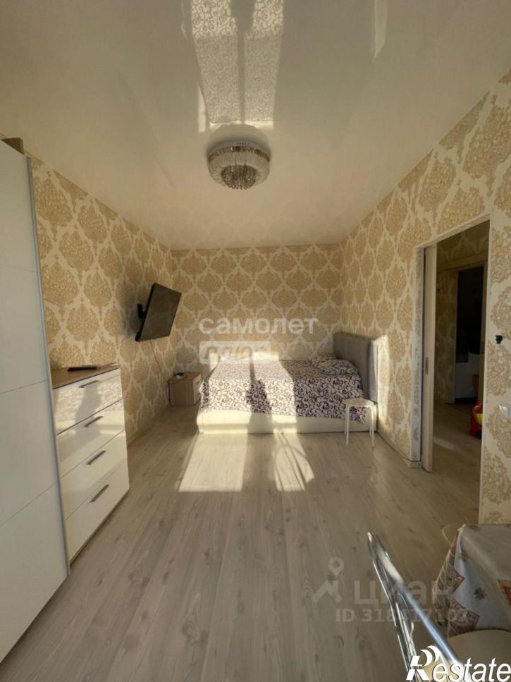 1-комн квартира ул Мирная, 29 12,  д. 29 12,  к. 12