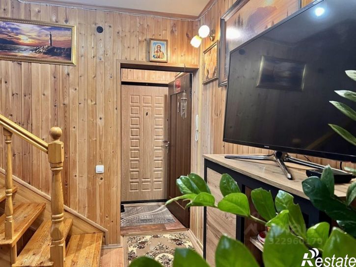 3-комн квартира ул Лазурная, 18,  д. 18