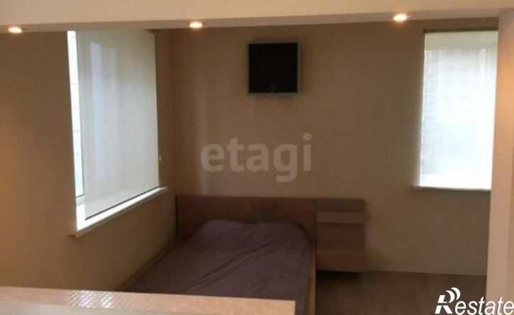 1-комн квартира Спортивная улица, 26,  д. 26