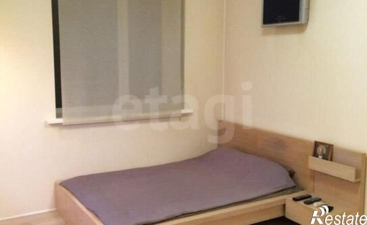 1-комн квартира Спортивная улица, 26,  д. 26