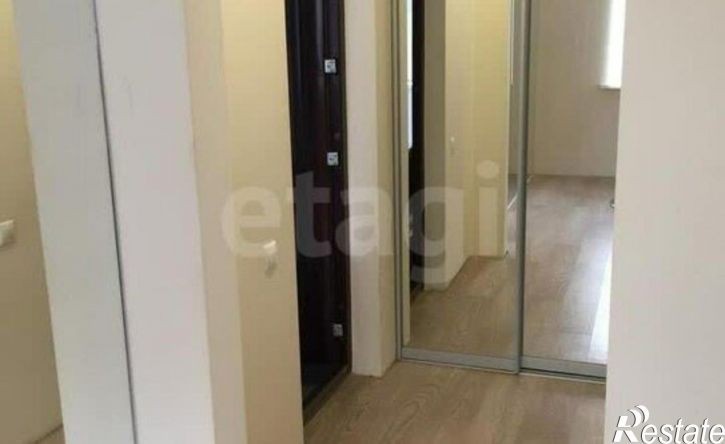 1-комн квартира Спортивная улица, 26,  д. 26