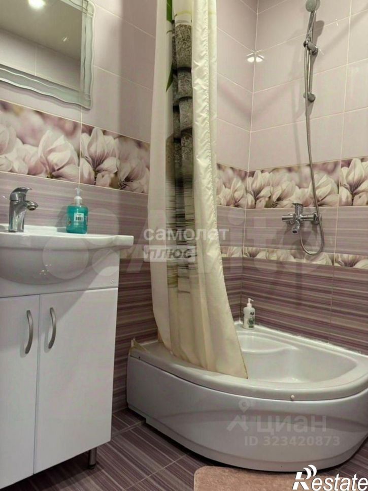 1-комн квартира улица Тургенева, 260,  д. 260