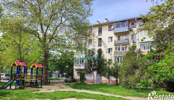 1-комн квартира Крымская улица, 138,  д. 138