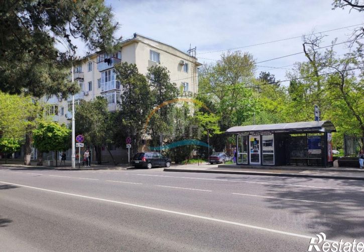 1-комн квартира Крымская улица, 138,  д. 138