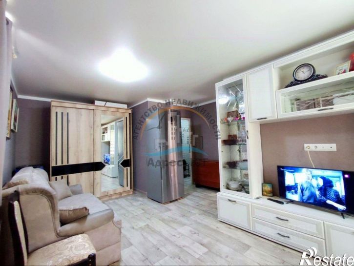 1-комн квартира Крымская улица, 138,  д. 138