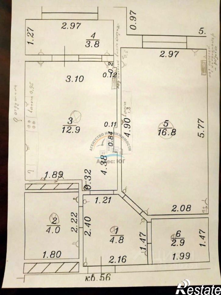 1-комн квартира Таманская улица, 116,  д. 116