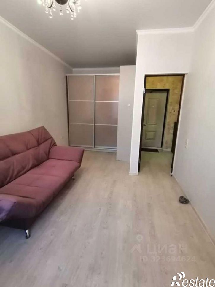 1-комн квартира ул Овражная, 6,  д. 6