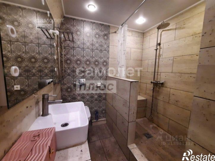 1-комн квартира ул Объездная, 39 3,  д. 39 3,  к. 3