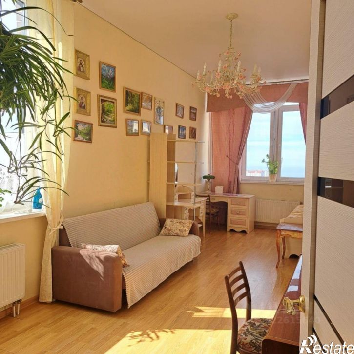 1-комн квартира ул Краснодарская, 66Г,  д. 66Г