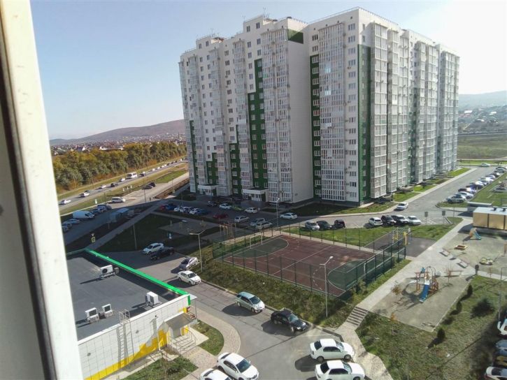 1-комн квартира ул Адмирала Пустошкина, д. 22 к 7