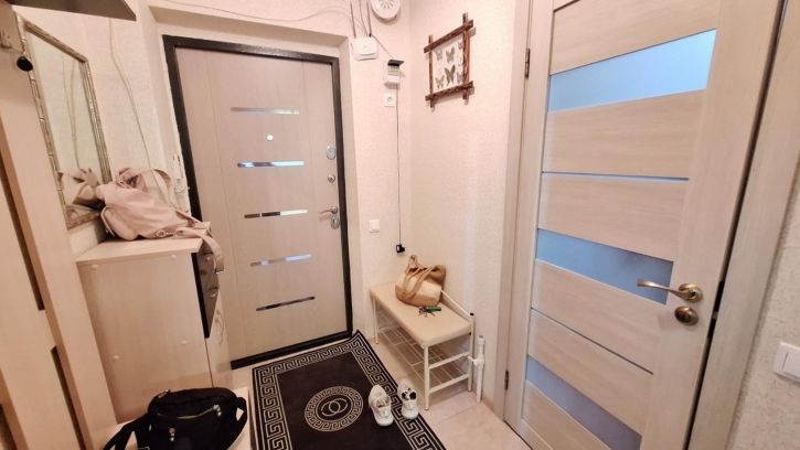 1-комн квартира Владимирская улица, 154к1