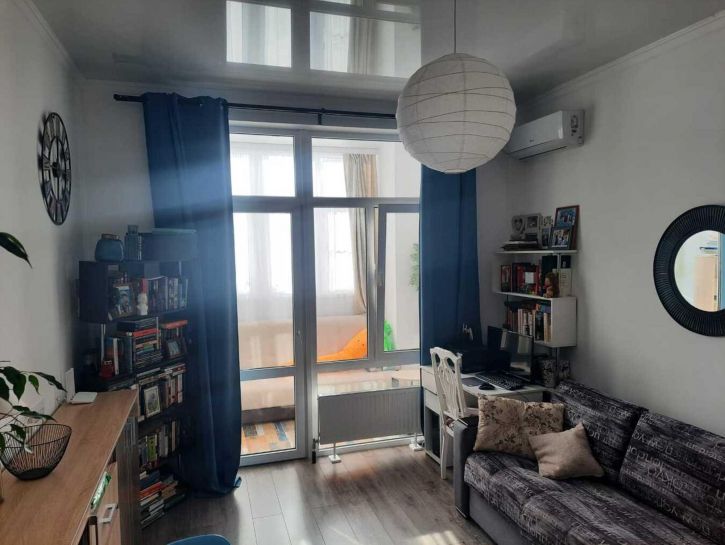 Студия улица Ленина, 202к2