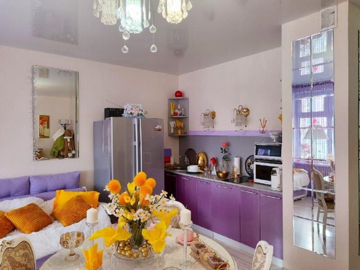 Студия улица Верхняя дорога, 151к3