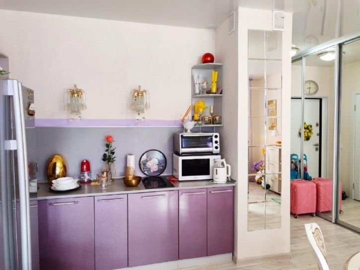 Студия улица Верхняя дорога, 151к3