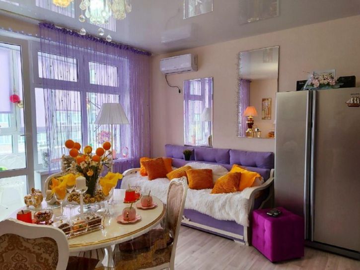 Студия улица Верхняя дорога, 151к3