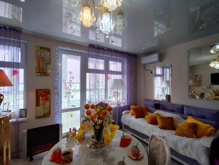 Студия улица Верхняя дорога, 151к3