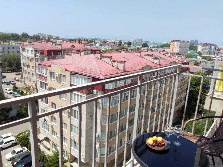 Студия улица Лермонтова, 116к2