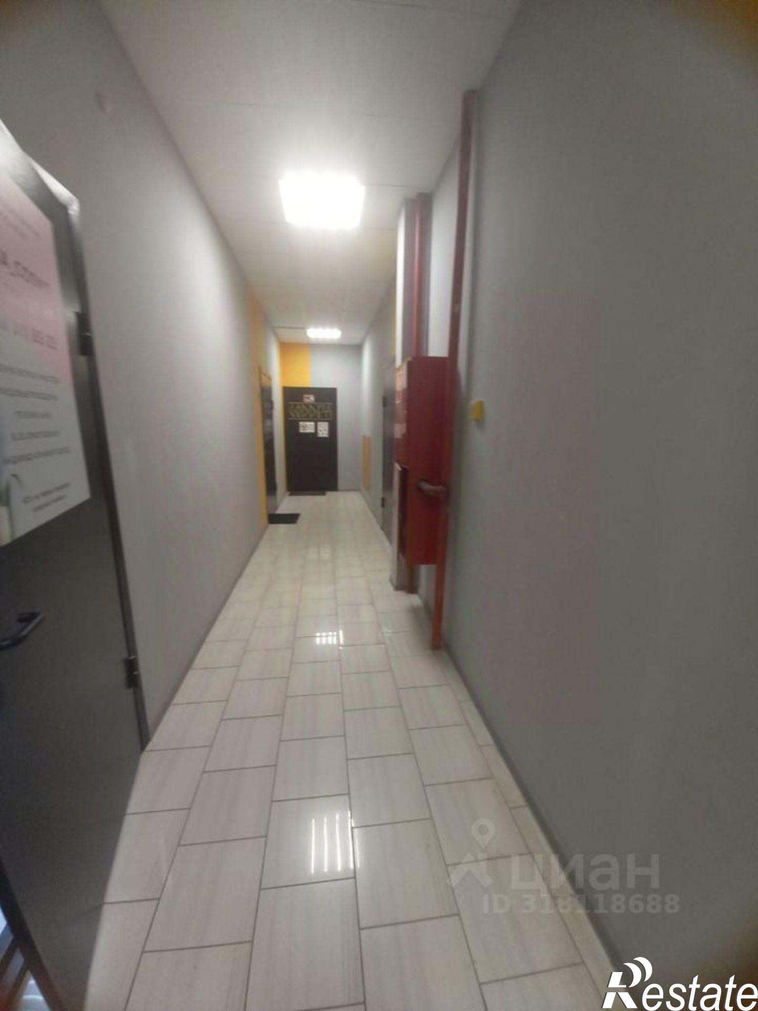 Купить офис, помещение под офис за 3 809 540 рублей на улица Лермонтова, 116 к1