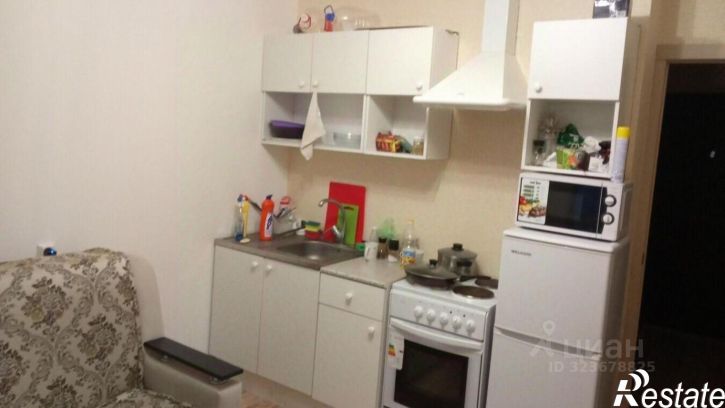 1-комн квартира улица Адмирала Пустошкина, 22 с6,  д. 22 с6