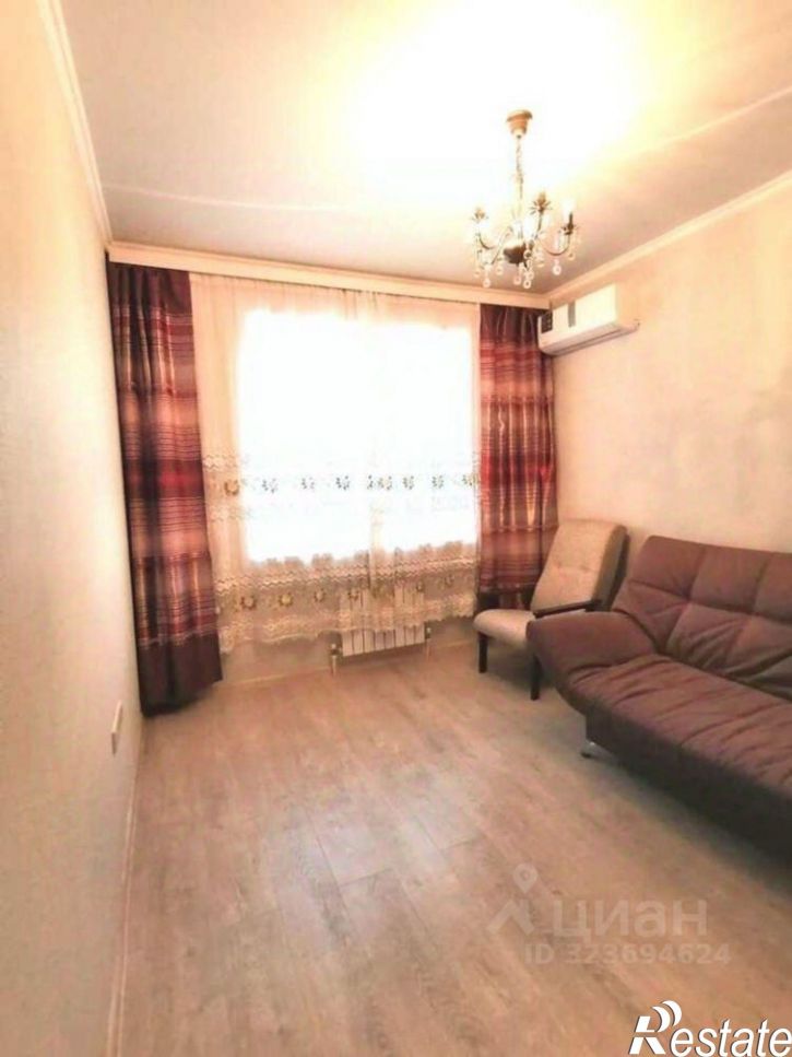 1-комн квартира Станичная улица, 30В,  д. 30В