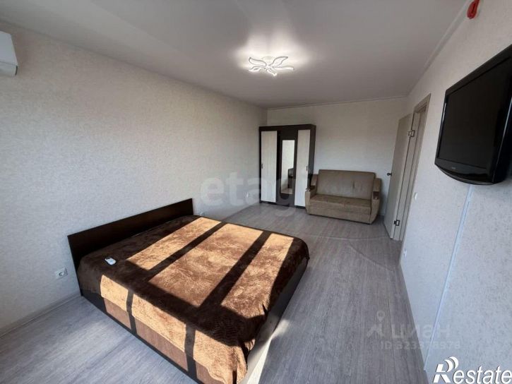 1-комн квартира Аэродромная улица, 14,  д. 14