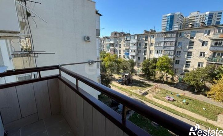 1-комн квартира улица Толстого, 113,  д. 113