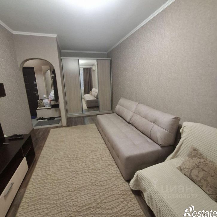 1-комн квартира Лазурная улица, 10 к2,  д. 10 к2