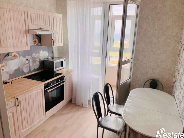 1-комн квартира Анапа, улица Ивана Голубца