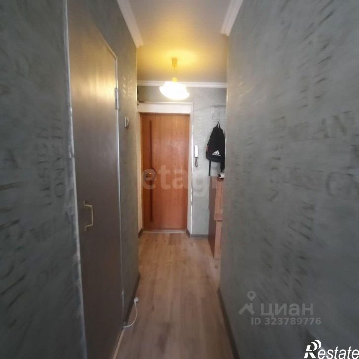 1-комн квартира улица Толстого, 113,  д. 113