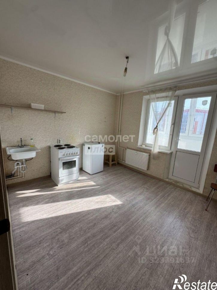 1-комн квартира улица Адмирала Пустошкина, 22 с1,  д. 22 с1