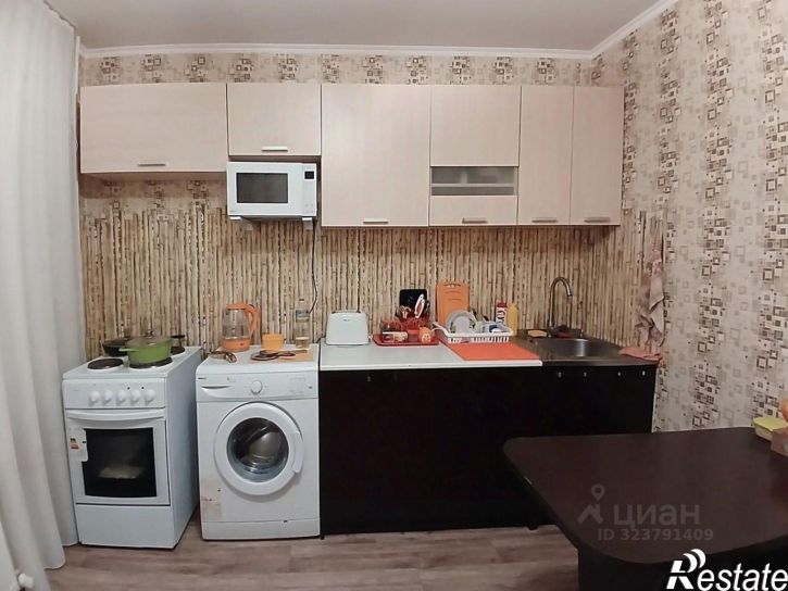 1-комн квартира Анапа, улица Адмирала Пустошкина