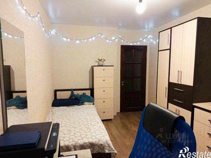 2-комн квартира улица Чехова, 4А,  д. 4А